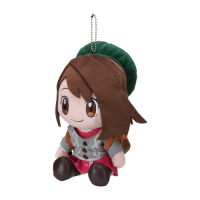 Authentic  Pokemon center trainer plush Gloria +/- 18cm